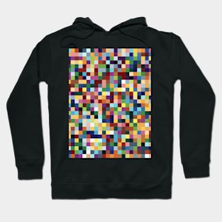 Pixel Hoodie